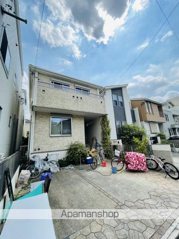 振甫町1丁目貸家の外観写真