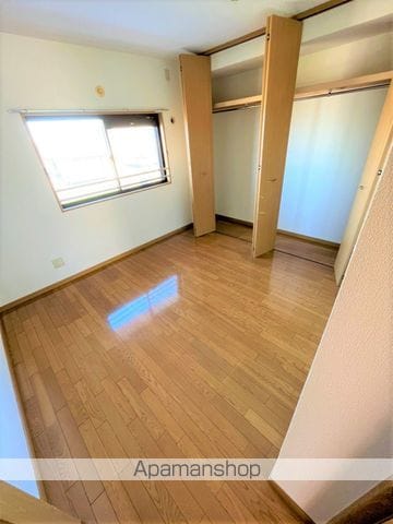 ジェネシス大島 Cの内装写真