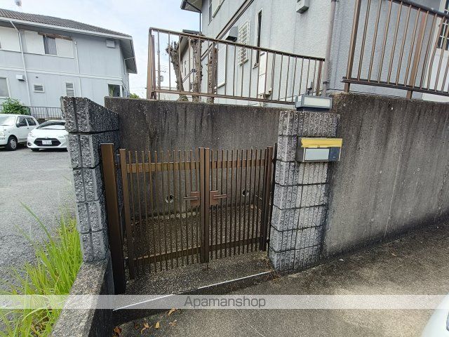タウンハウス中辻7の玄関写真