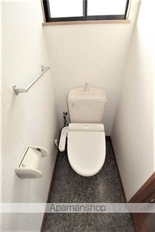 平川借家の内装写真
