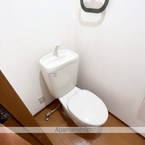 アルカンシェル・ディスの内装写真