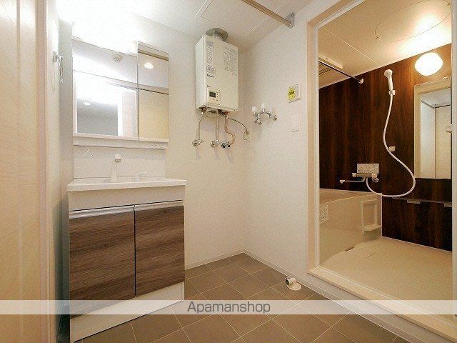 アルファスクエアS17の内装写真