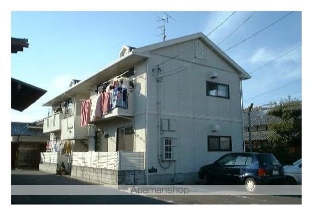 エーデルハイムエヒメの外観写真