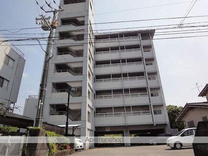 ヤイロハイツ[3LDK/69.48m2]の外観2