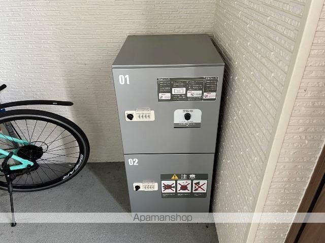 シャンブレット高砂のその他写真