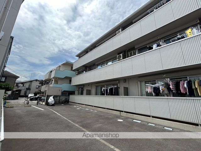 プレヴェール南林間の外観写真