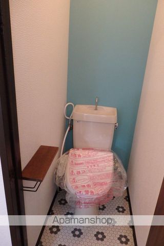 ラベンダータウンAの内装写真