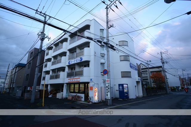 カーサ宮北の外観写真