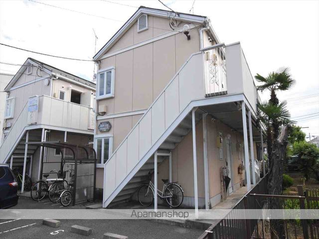 MUSCHEL SCHALE Aの外観写真