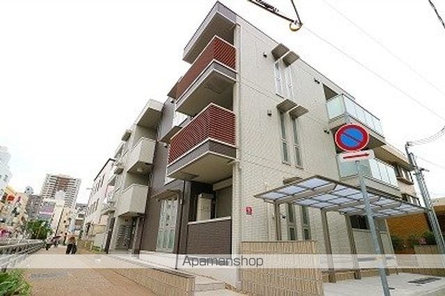 アクシス西宮北口の外観写真