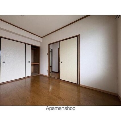 川端ハイツ[3DK/57.15m2]のリビング・居間1