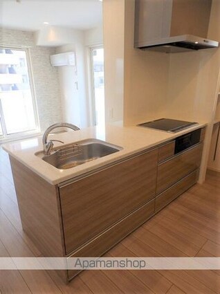 サリオス庚午北[1LDK/50.2m2]のキッチン