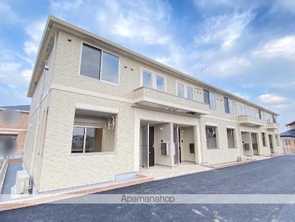 ハイツグレース[2LDK/59.64m2]の外観1