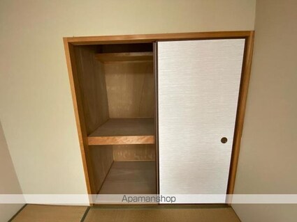 リジェール佐々木[1SLDK/56.4m2]の収納