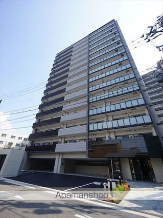 愛知県名古屋市東区葵３丁目[1K/27.12m2]の外観1