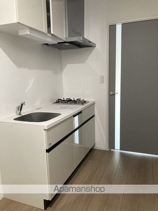 西田マンション[1K/25.92m2]のキッチン