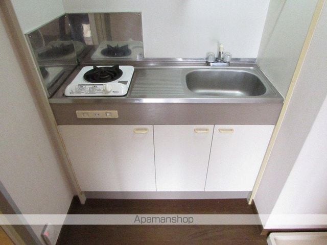 ルミエールIIの内装写真