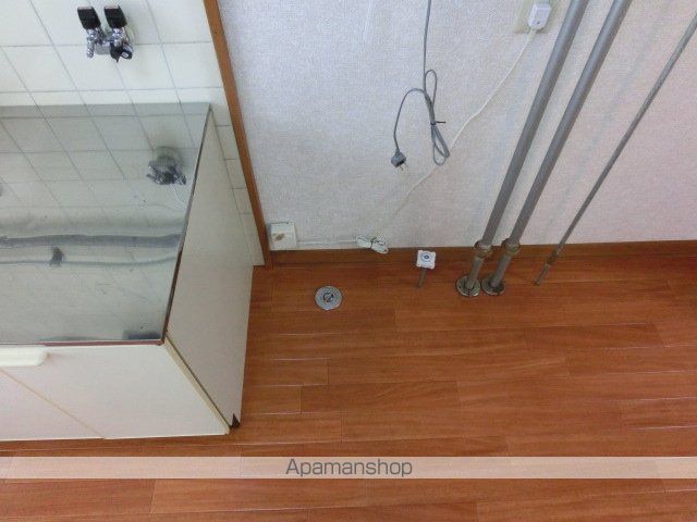 第5バラハイツの内装写真