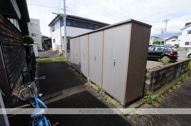 メゾンSSL新田の外観写真