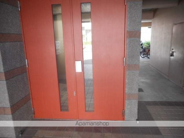 セントレイクセレブ徳川の玄関写真