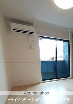 アルス・リガーレ[2LDK/50.47m2]のリビング・居間
