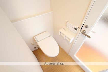 コリドールベルエア[1LDK/33.49m2]のトイレ