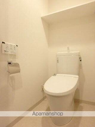 東京都練馬区氷川台３丁目[2K/25.52m2]のトイレ