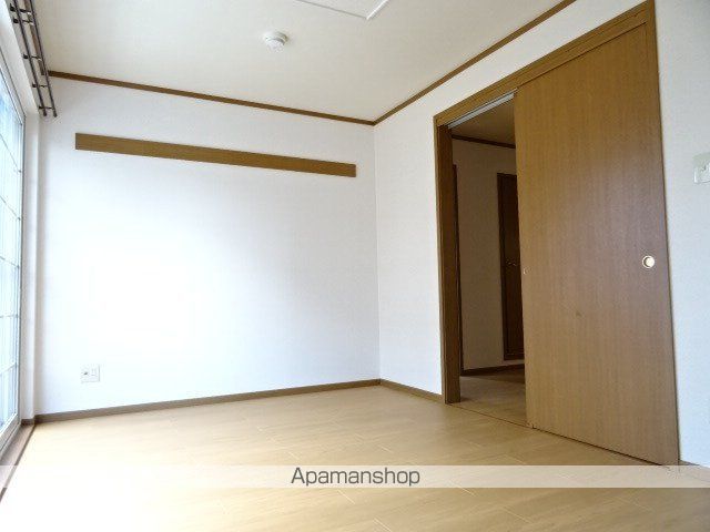 グランシャリオAの内装写真
