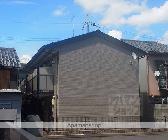 レオパレスSUZUEの外観写真