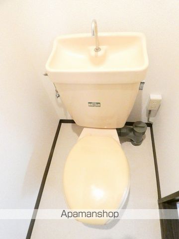 コーポ本間の内装写真