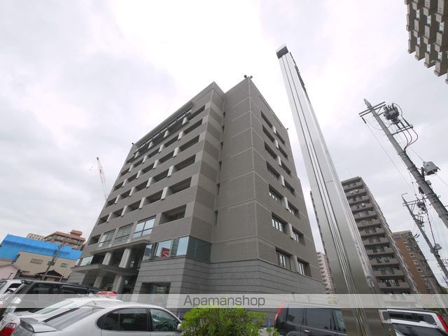 第2中川ビルの周辺写真