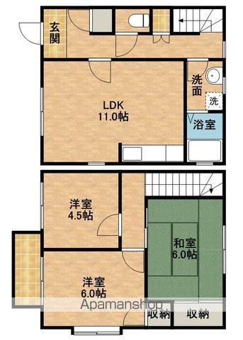 間取り：222020742780