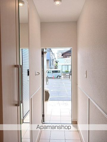 HSS ブライトの内装写真