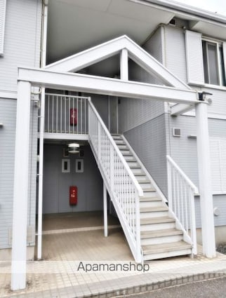 第３浅野ハイツ[2K/42.49m2]のエントランス