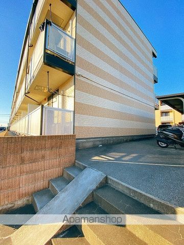 レオパレス壇の外観写真