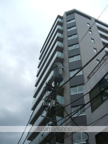 パークリュクス本郷の外観写真