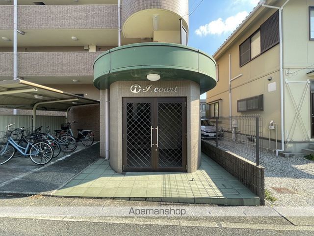 アイコート.の玄関写真