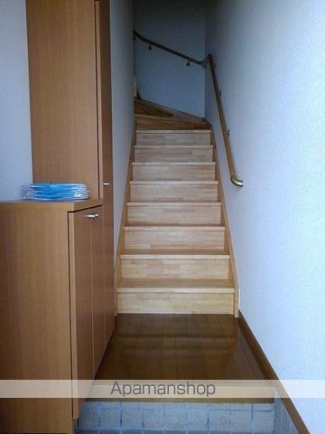 ムーラン・ルージュIIの内装写真