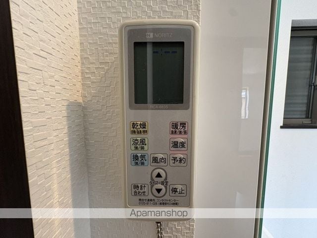 ウッドハウス新橋の内装写真