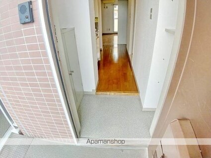 石芝イン北[1K/25.54m2]の玄関