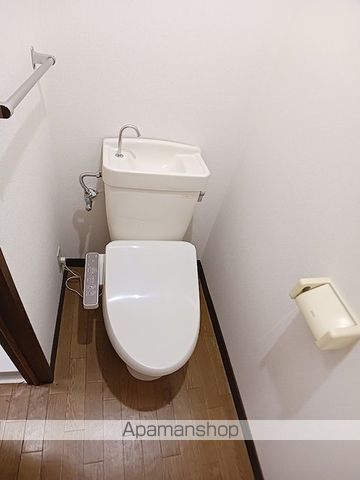 シティハイツ羽原Bの内装写真