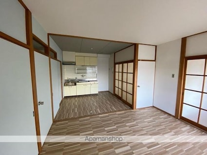 リゾンデ[2LDK/63.72m2]のリビング・居間