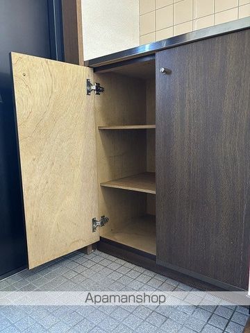ジュネス・ワコーの内装写真
