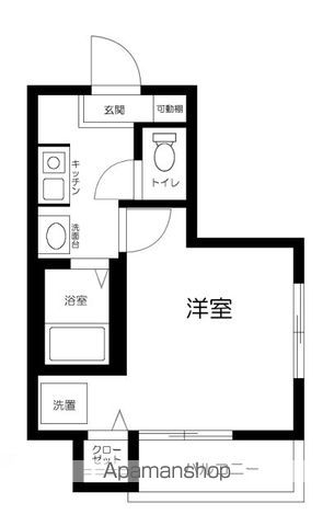 コート・ダ・金町の間取り