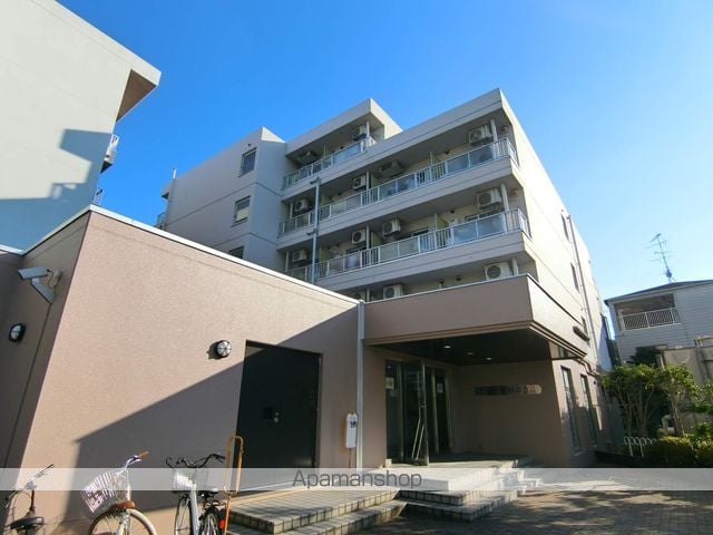 セレーネ田辺III-Aの外観写真