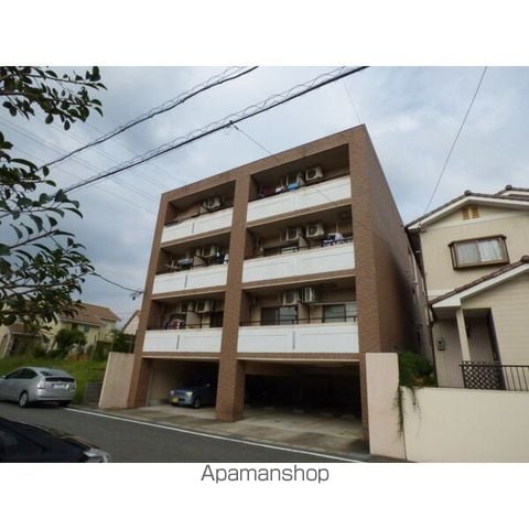 パレスWANの外観写真