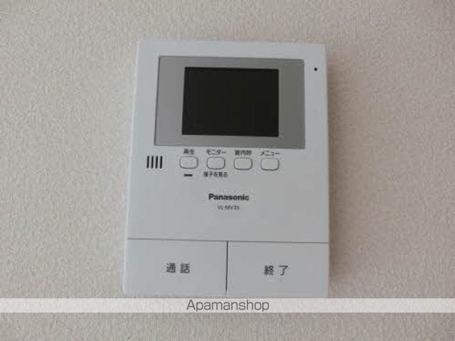 クラングIの内装写真