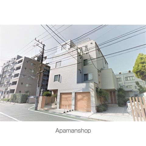 パークヒルズ目黒の外観写真