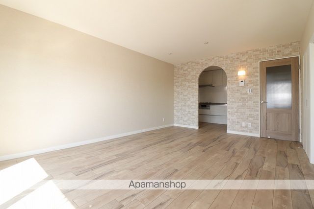 エステート立川一番町１５号棟[3LDK/76.88m2]の内装2