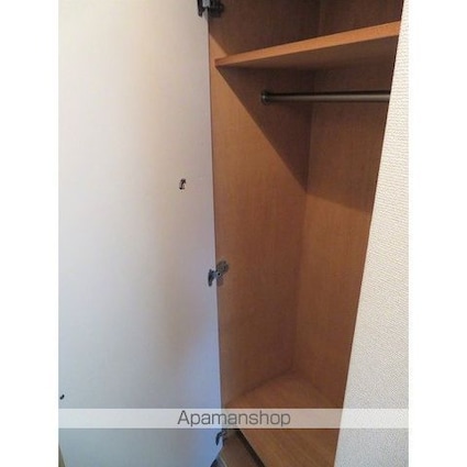 目黒不動前レジデンス[1K/17.31m2]の内装4